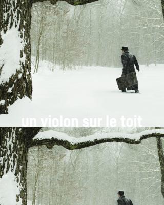 Un violon sur le toit