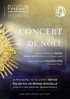 Concert de Noël