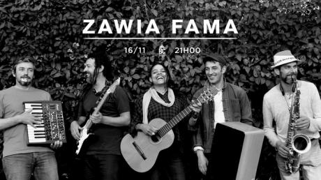 Zawia Fama