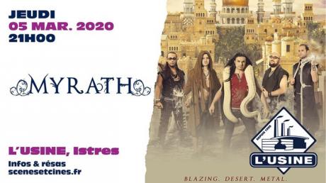 Myrath / Eleine