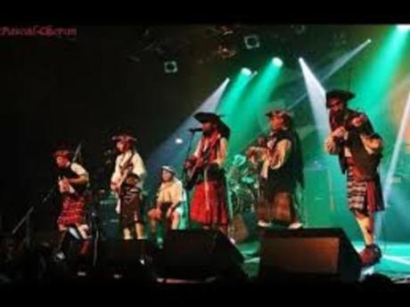 Grande soirée Celtique avec les 4 Yeltis