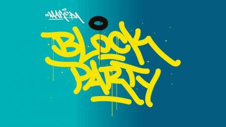 La Block Party du Dimanche Aprem par Cré-Scene & Orizon Sud