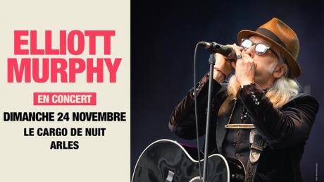Elliott Murphy (Duo)