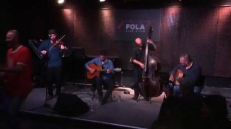 Swing Du Sud 4tet