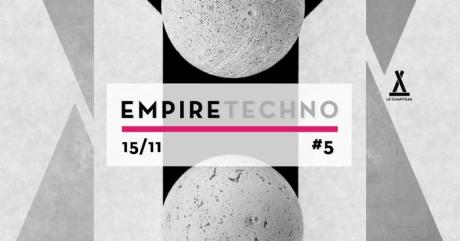Empire Techno #5