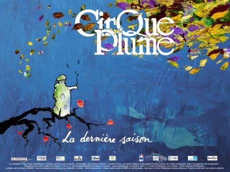 La derni&egrave;re saison
