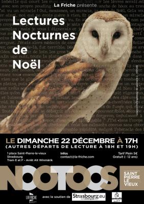 Lectures Nocturnes de Noël