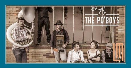 Louise & the Po'boys