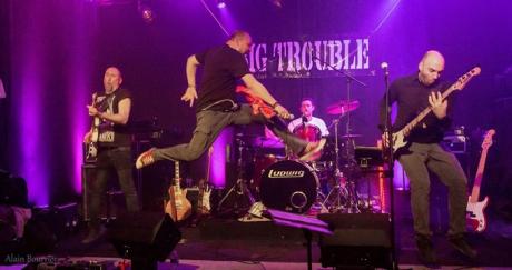 Big trouble