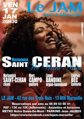 Mariannick Saint-Céran // We Want Nina