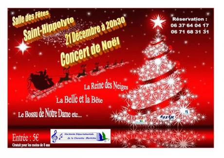 Concert de Noël