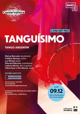 Tanguísimo
