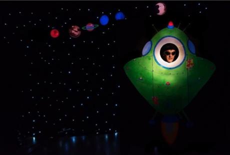Cap sur les étoiles / La tête dans les étoiles