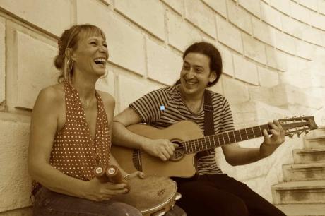 Anne Charpiot & Romain Jammet