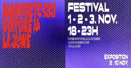 Manifesto XXI / La Zone