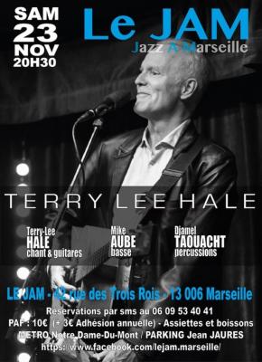 Terry Lee Hale - New Trio Project