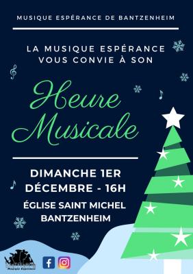 Heure Musicale