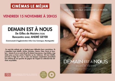 Mois du Doc : 