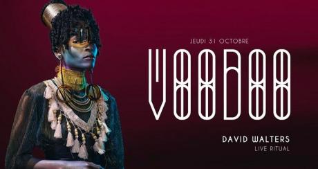 Voodoo ╬ David Walters