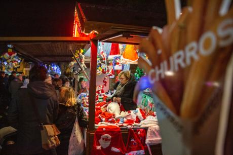 Marché de Noël