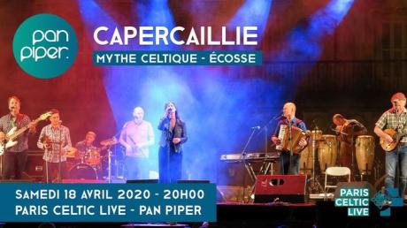 Capercaillie