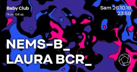 Nems-B & Laura BCR