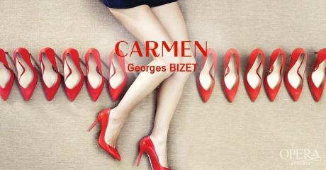 Carmen &bull; Georges Bizet