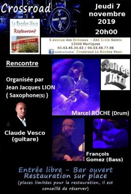 Soirée Jazz