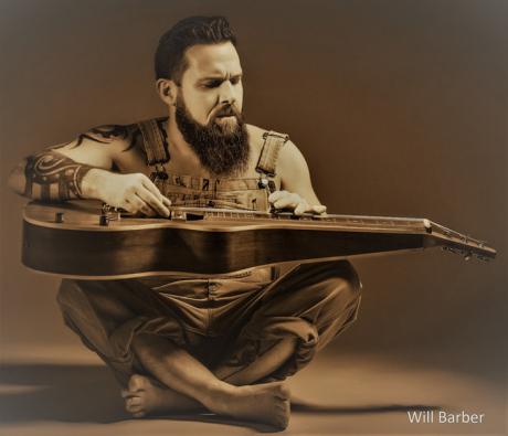 WILL BARBER
