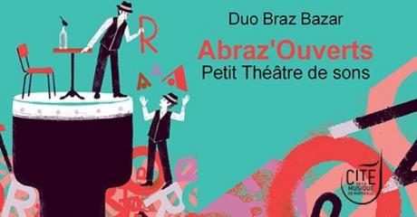 Abraz'ouverts