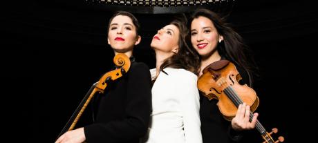 TRIO SŌRA
