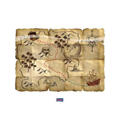 Chasse au trésor 'Les pirates'