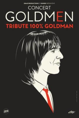 Goldmen / Tribute 100% Goldman