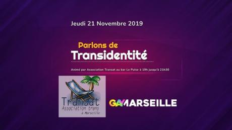 Parlons de Transidentité au bar Le Pulse Marseille