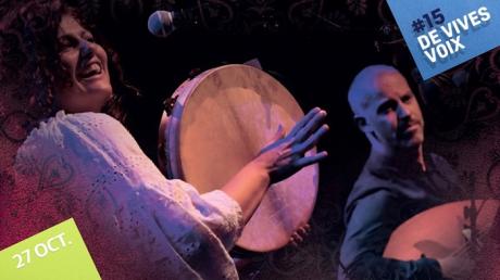 Festival De Vives Voix # 15: SPARTENZA