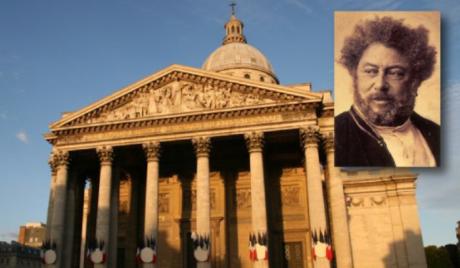 Hommage au Panthéon