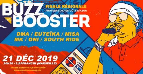 Finale Buzz Booster PACA
