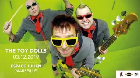The Toy Dolls