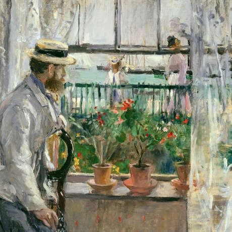 Berthe Morisot : femme impressionniste