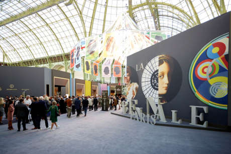 La Biennale Paris