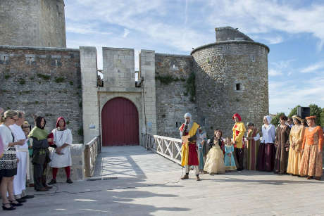 Mus&eacute;e r&eacute;gional de Fouras
