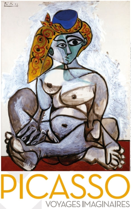 Picasso, Voyages imaginaires